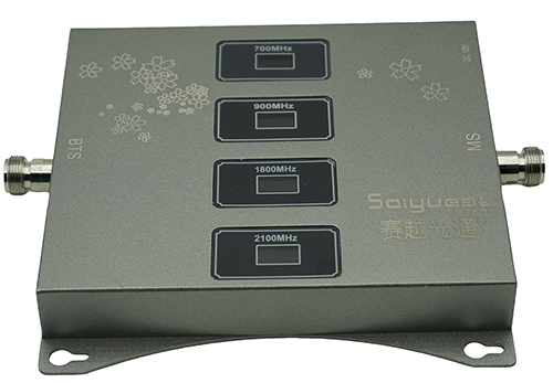  调兵山四频手机信号接收器200㎡