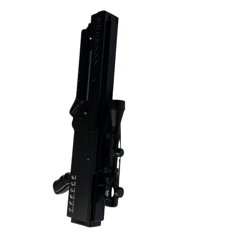  调兵山手持便携式枪型低空防御反制六通道C型