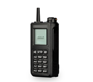  调兵山单兵无人机侦测预警仪