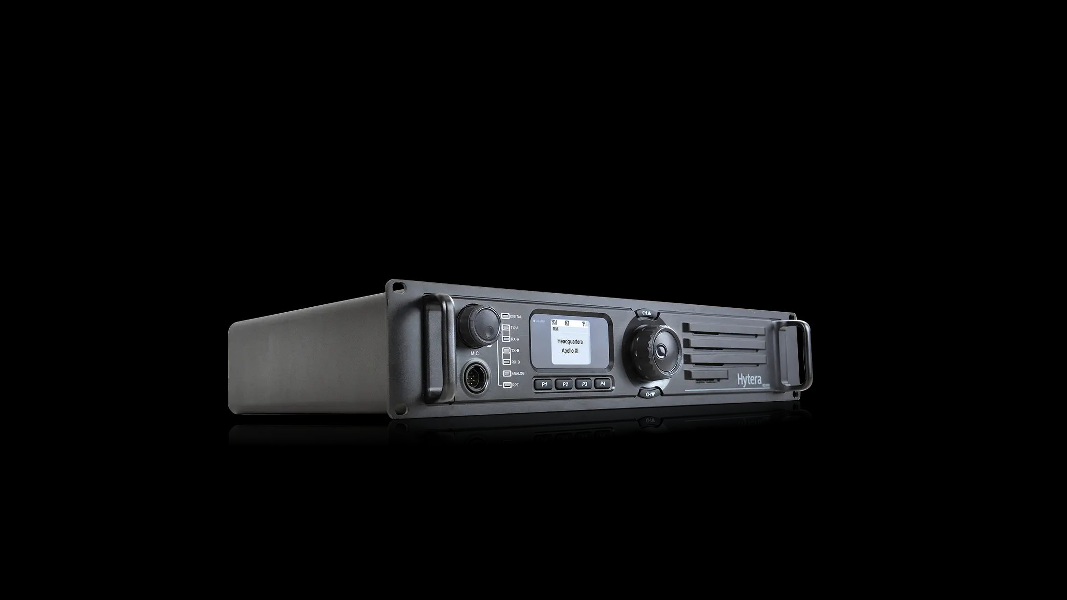  调兵山数字中继中转台RD980（海能达）