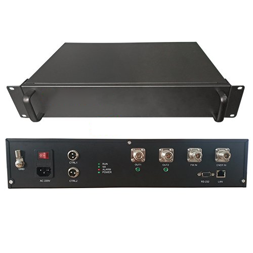  调兵山FM调频广播插播主机