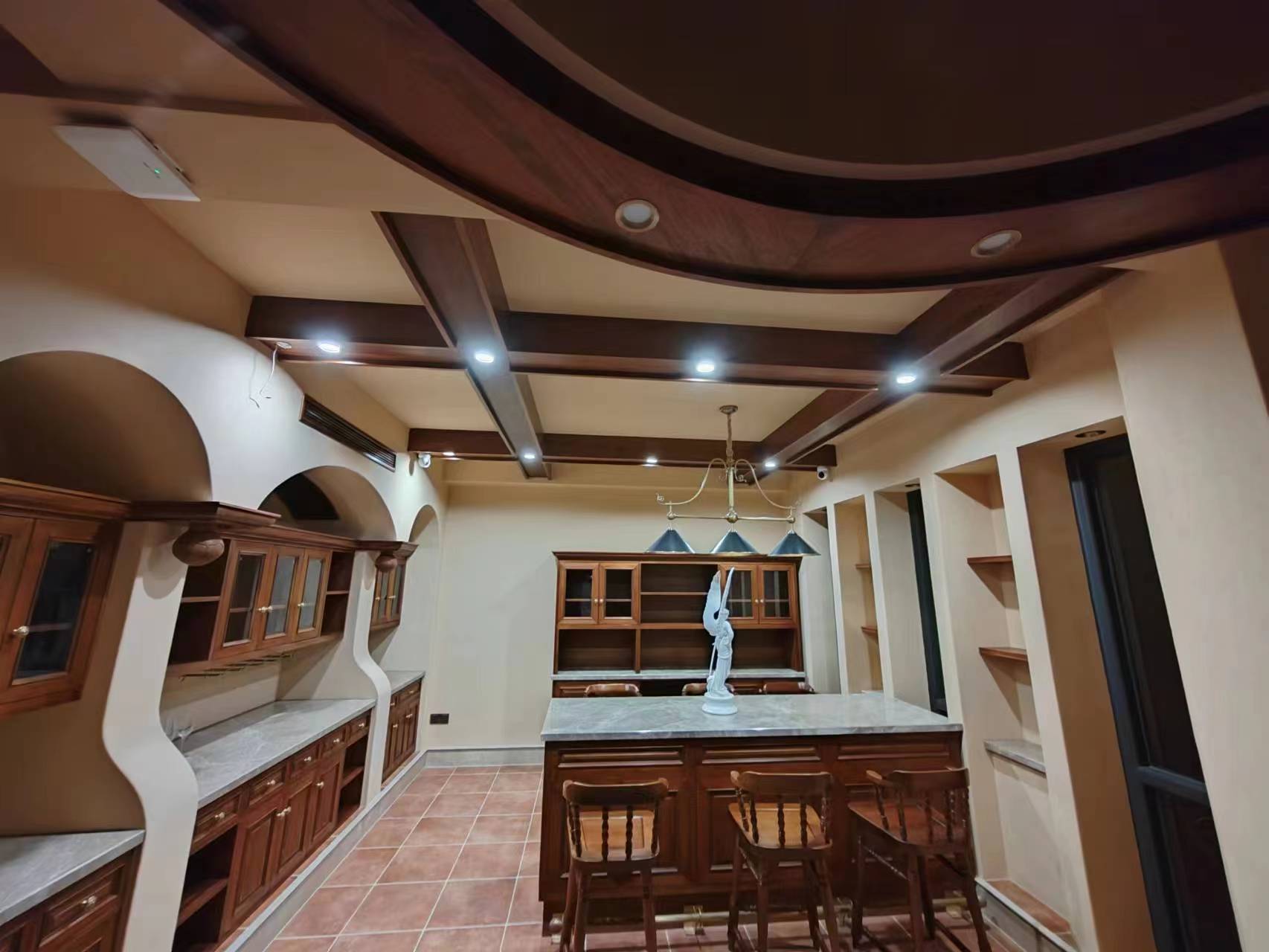  调兵山台湾山庄别墅4G全网通手机信号覆盖案例