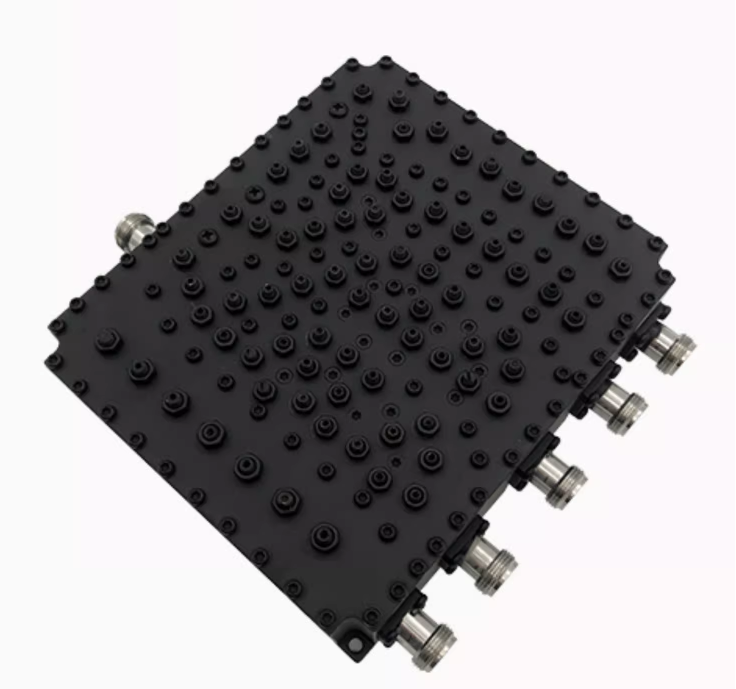  调兵山双频三频四频五频腔体合路器4G+5G