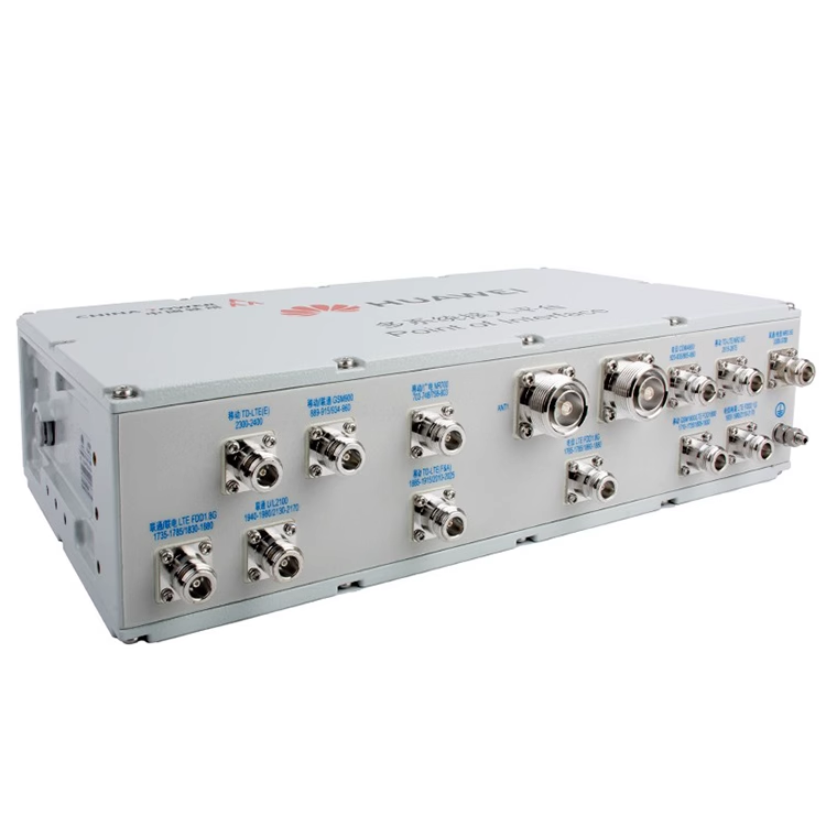  调兵山4G5G腔体POI多频合路器